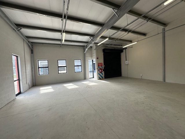 To Let commercial Property for Rent in Killarney Industria Western Cape